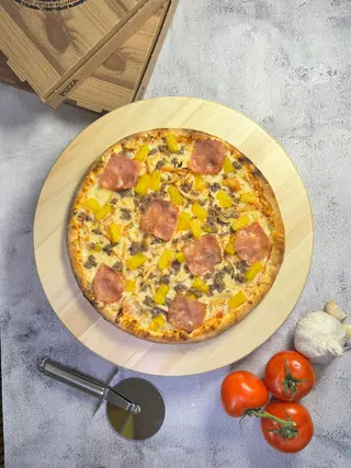 G Pizza Olafo's
