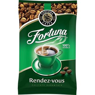 Fortuna Rendez-Vous Cafea Macinata