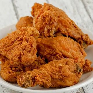 pollo frito tipo kfc 9 unidades