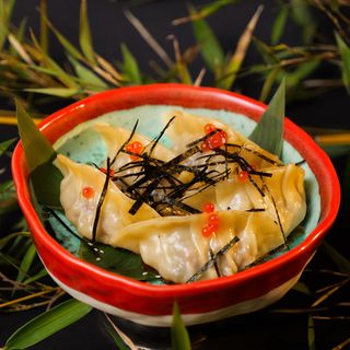 Гедза Лосось-Креветка (130/30г)