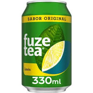 Fuze Tea  Lata 33 Cl