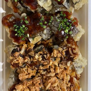 UA20 Mix Maxi Hot Sushi