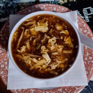 Sopa De Aletas De Tiburón
