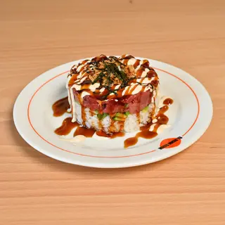 Tartar de atún