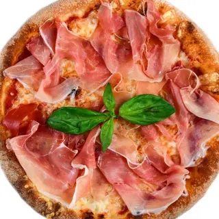Pizza Crudo
