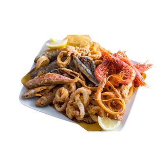 Friture Poisson 2 Personnes