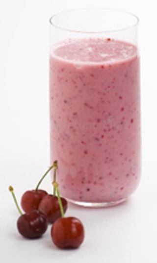 Milkshake Yoggi Bulgare