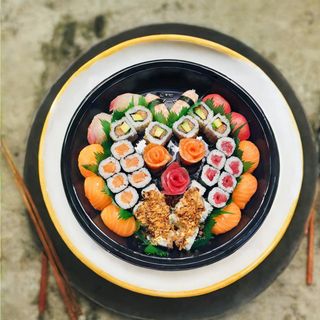 Vassoio oriente love