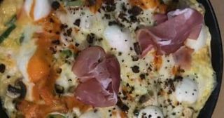 Zapečena napolitanska kajgana