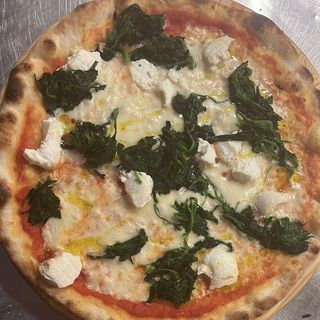 Ricotta & spinaci