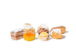 Mini Pastelitos Surtidos 500g