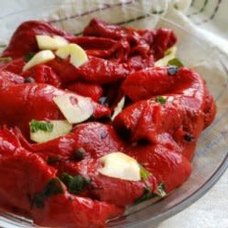 Червена чушка (1бр)