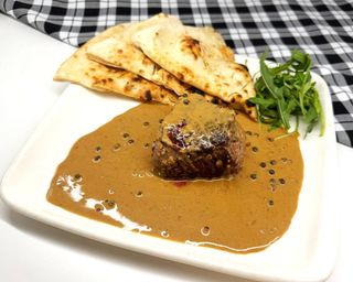 Filetto Al Pepe Verde