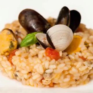 Arroz de mariscos