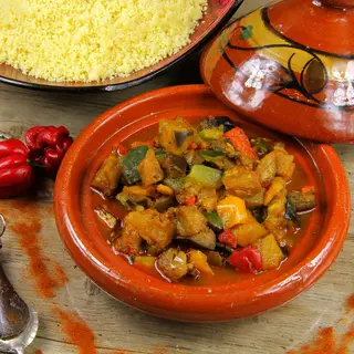 Tajine Veau