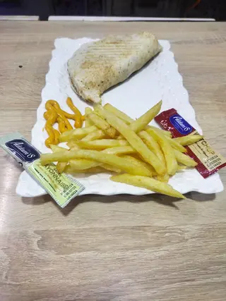 Shawarma fromage 