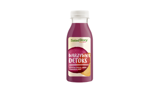 Warzywny Detoks 400 ml