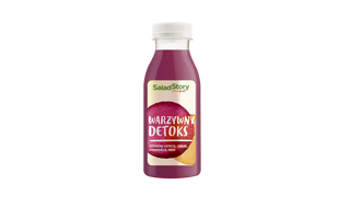Warzywny Detoks 400 ml