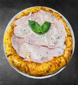Pizza Prosciutto e Funghi Ø32cm