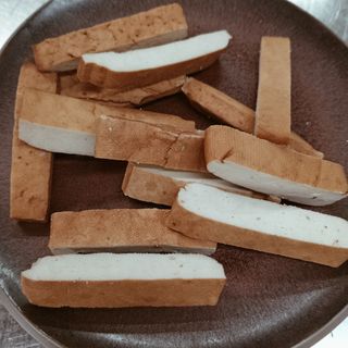 Tofu ahumado