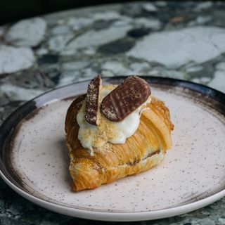 Nutella & Plazma kroasan