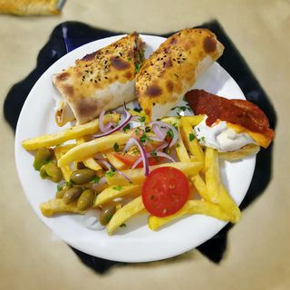 Baguette Farcie Thon