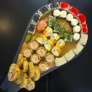 Hungry Family Box 42 PCS