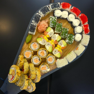 Hungry Family Box 42 PCS