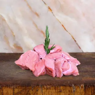 Spezzatino di Vitellino  500 gr