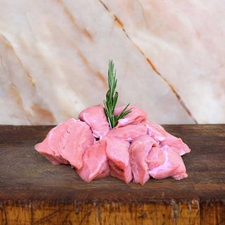 Spezzatino di Vitellino  500 gr