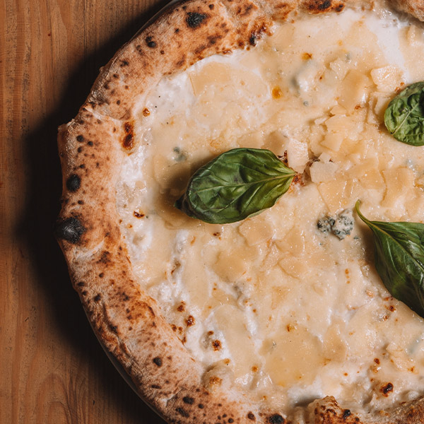 PIZZA QUATTRO K