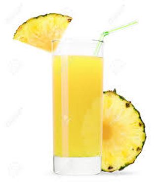 Jus D'ananas