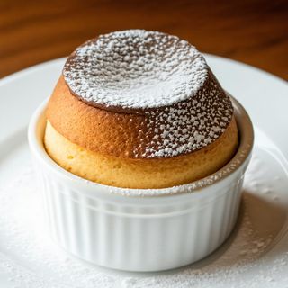 Шоколадово суфле