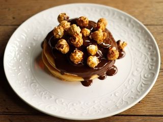 Панкейки Чанкі Манкі