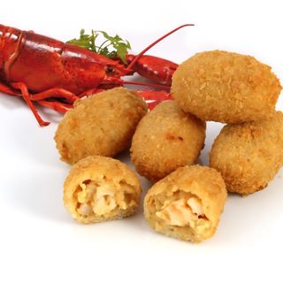 Croquetas De Bogavante