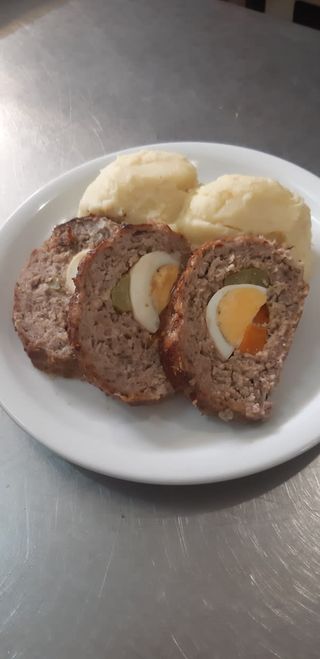 Руло Стефани с картофено пюре (400 г)