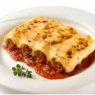 Canelones De Carne Gratinados (3 Uds.)