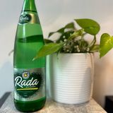 Rada sparkling water 0.75l