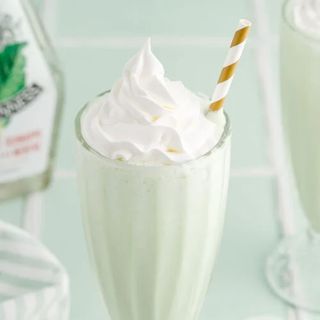 Mint cool shake