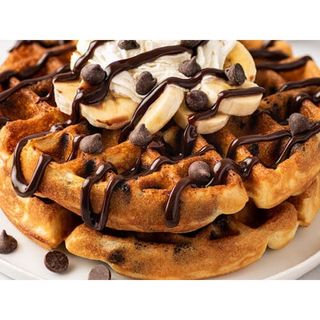 Oreo Choc-Chip Waffle