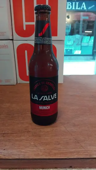 Cerveza Tostada