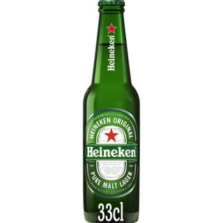 Cerveza Heineken (33 cl.)