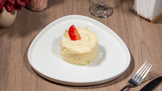 PIURE DE CARTOFI CU TRUFE