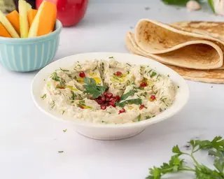 Papai Ghanoush 100g