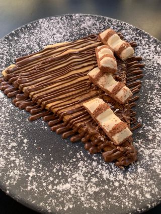 Nutella Kinder Bueno