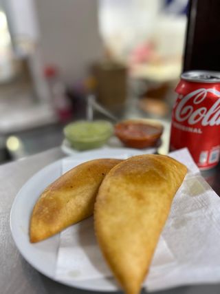Empanada de Mechada