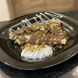 Crêpes Chocolat Dubai