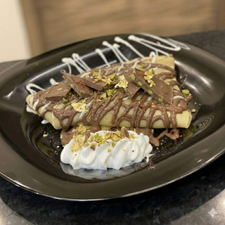 Crêpes Chocolat Dubai