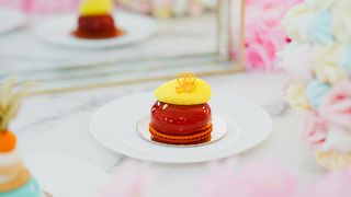 თაფლის და კარამელის