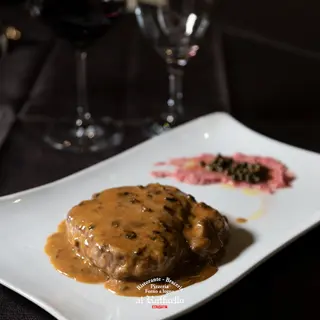 Filetto ai 5 pepi